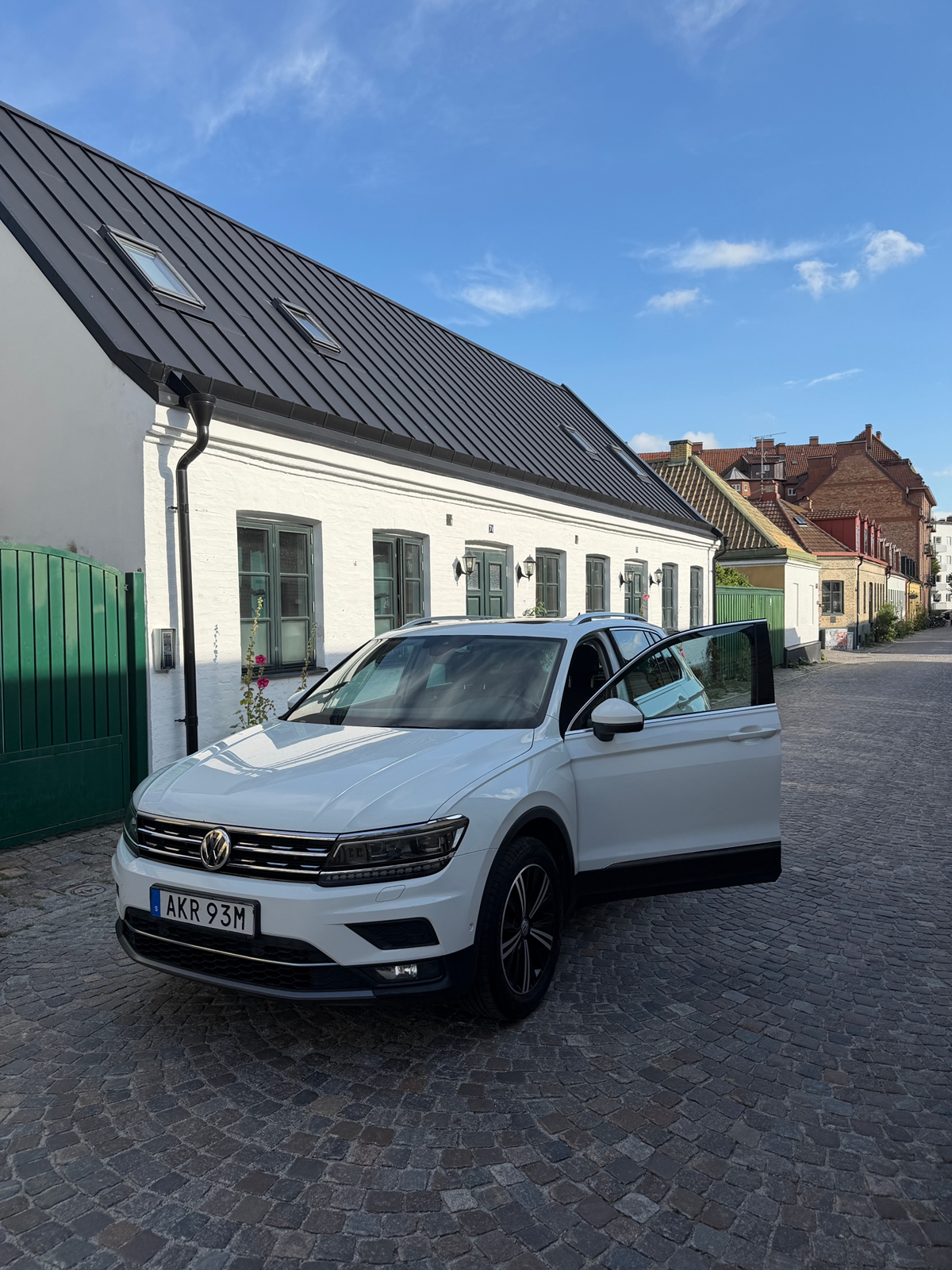 Volkswagen Tiguan 2019, photo 2/10