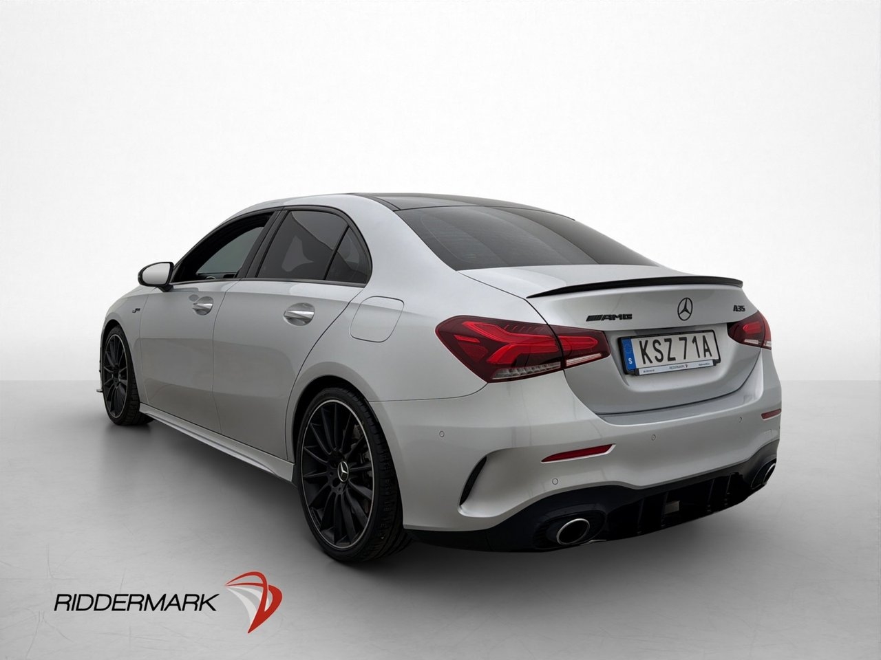 Mercedes-Benz A 35 4M 306hk AMG Pano 2020, bild 5/36