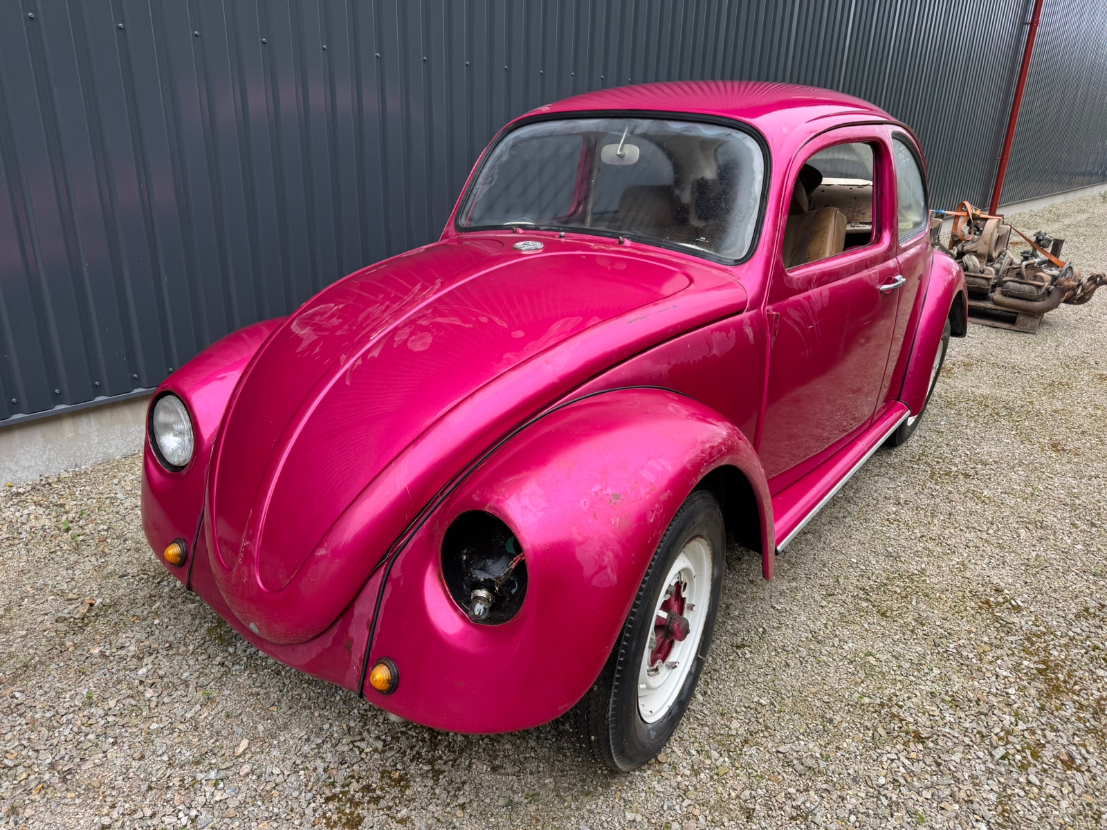 Volkswagen Bubbla