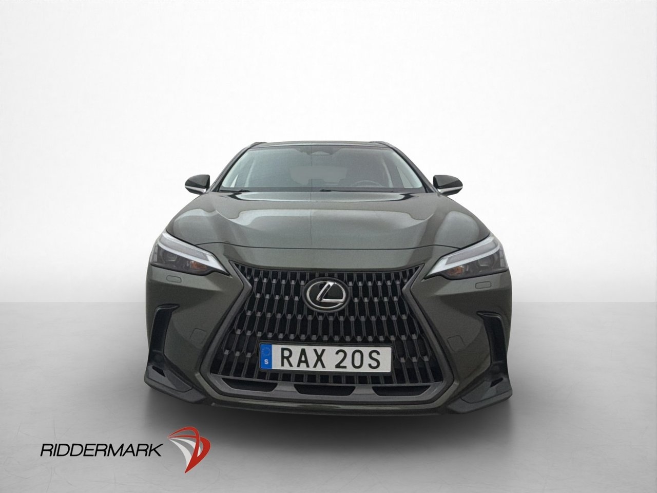 Lexus NX 350h AWD E-CVT 242hk 2023, bild 2/30