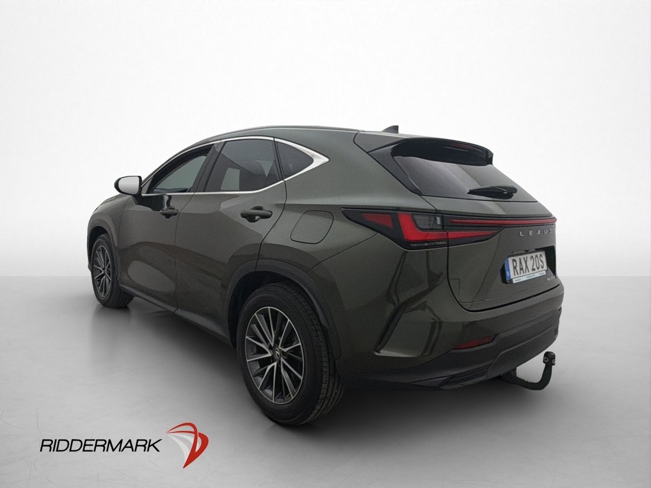 Lexus NX 350h AWD E-CVT 242hk 2023, bild 5/30