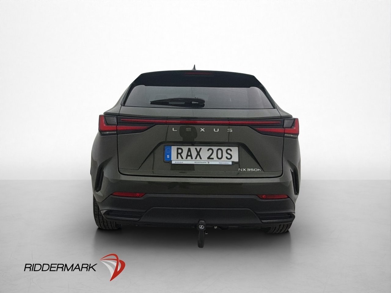 Lexus NX 350h AWD E-CVT 242hk 2023, bild 6/30