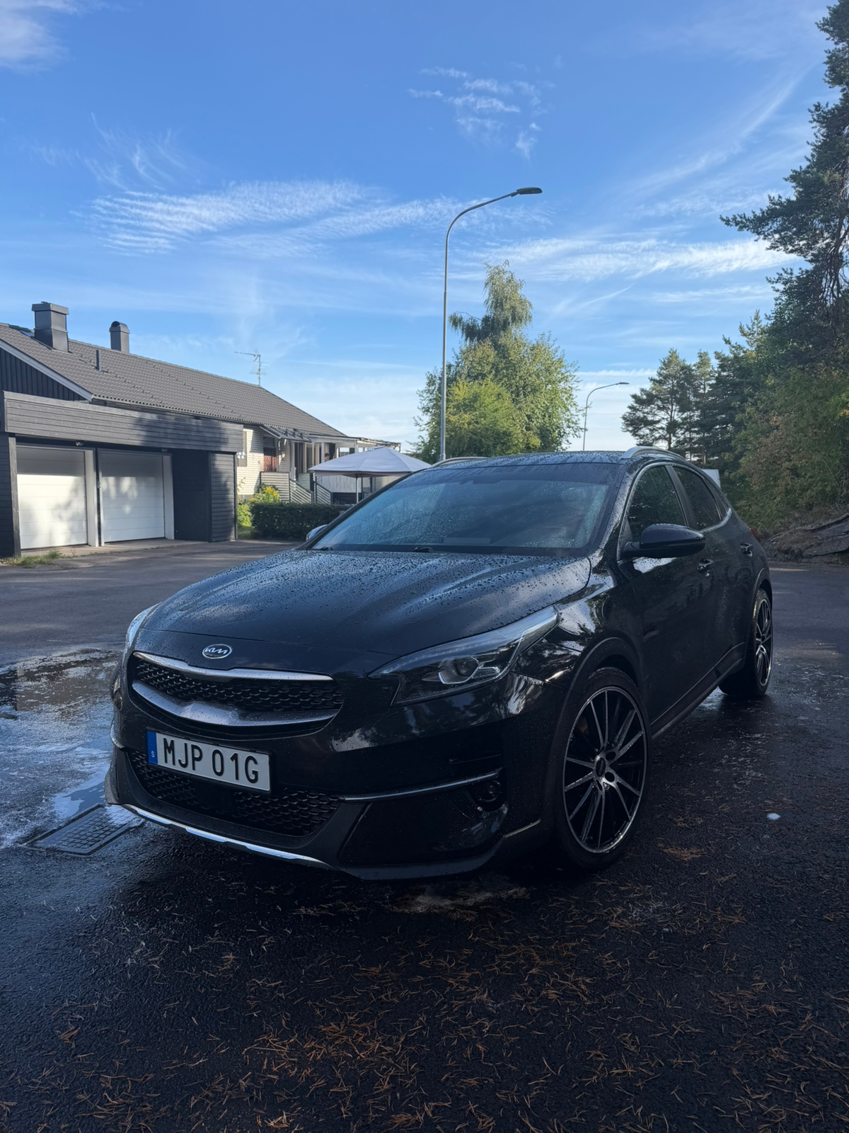 Kia XCeed 1.5 T-GDI DCT 2021, bild 5/8