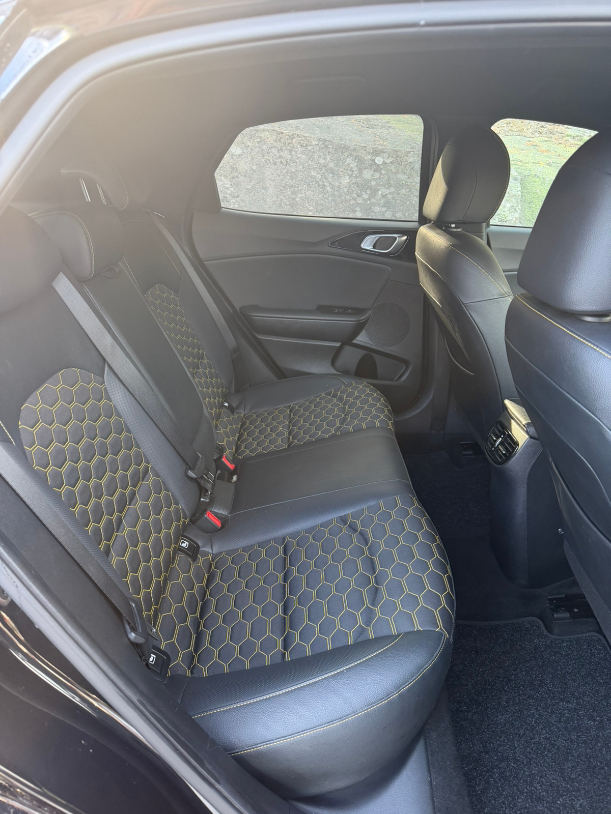Kia XCeed 1.5 T-GDI DCT 2021, bild 8/8