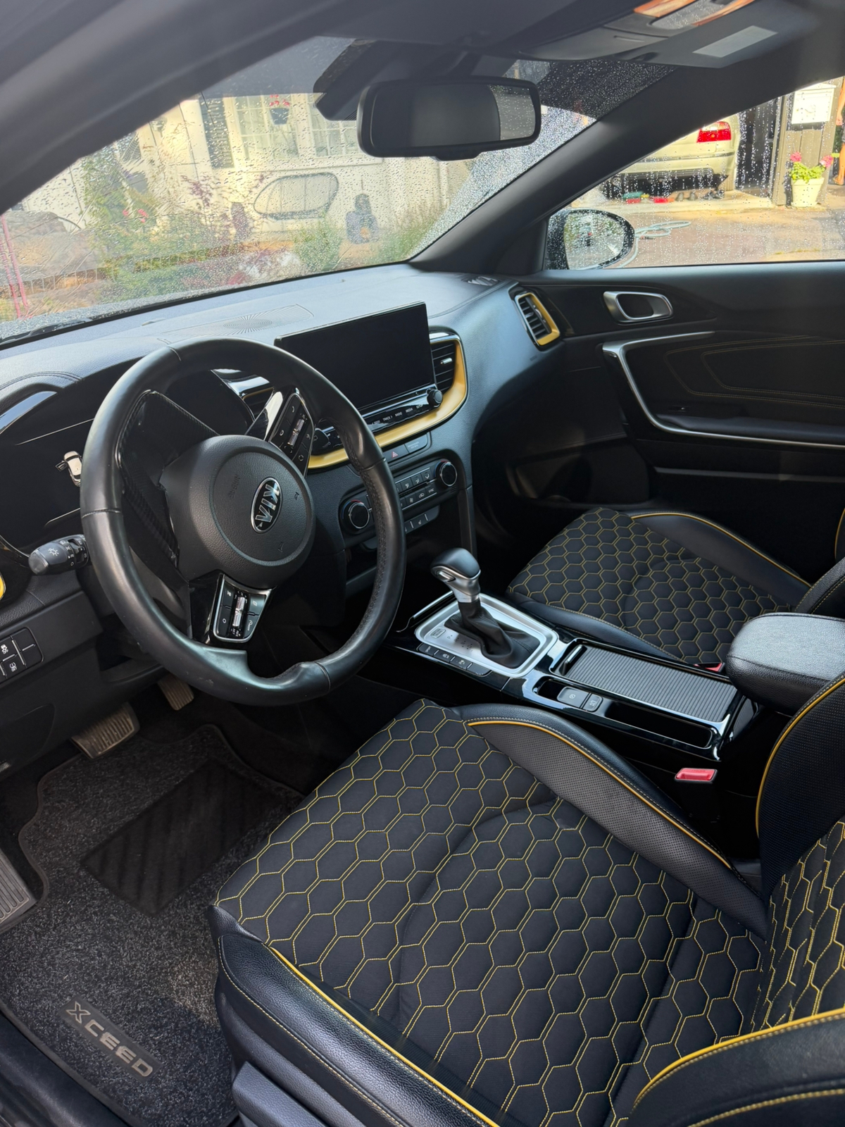Kia XCeed 1.5 T-GDI DCT 2021, bild 6/8