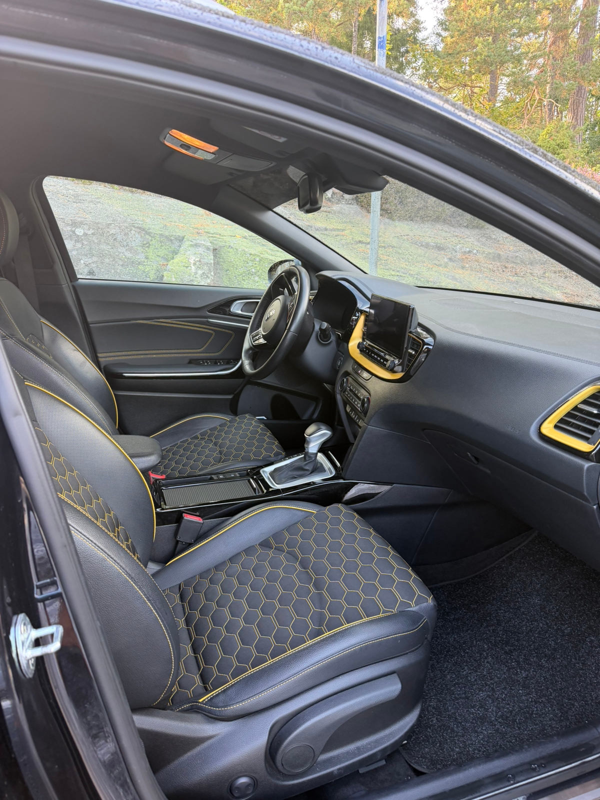 Kia XCeed 1.5 T-GDI DCT 2021, bild 7/8
