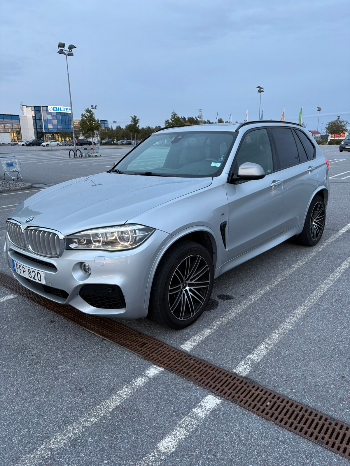 BMW X5 M50d 2017, kuva 4/10