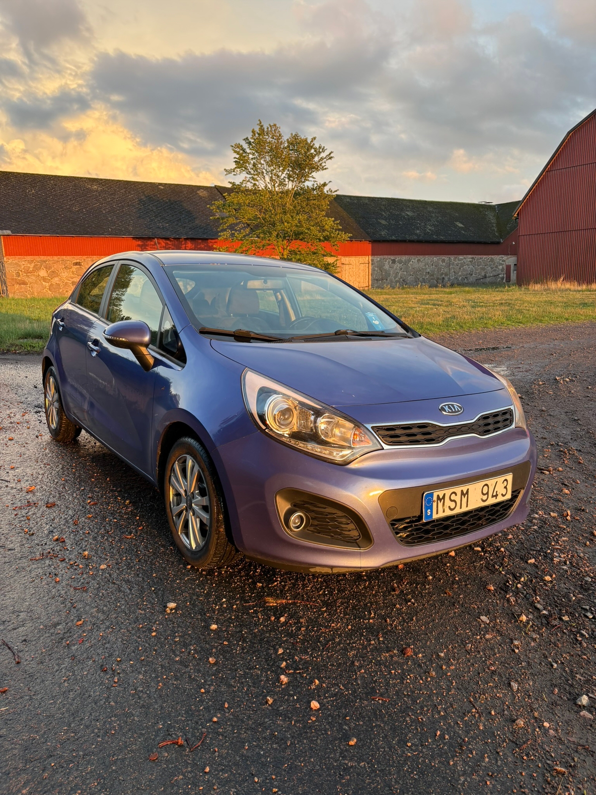 Kia Rio