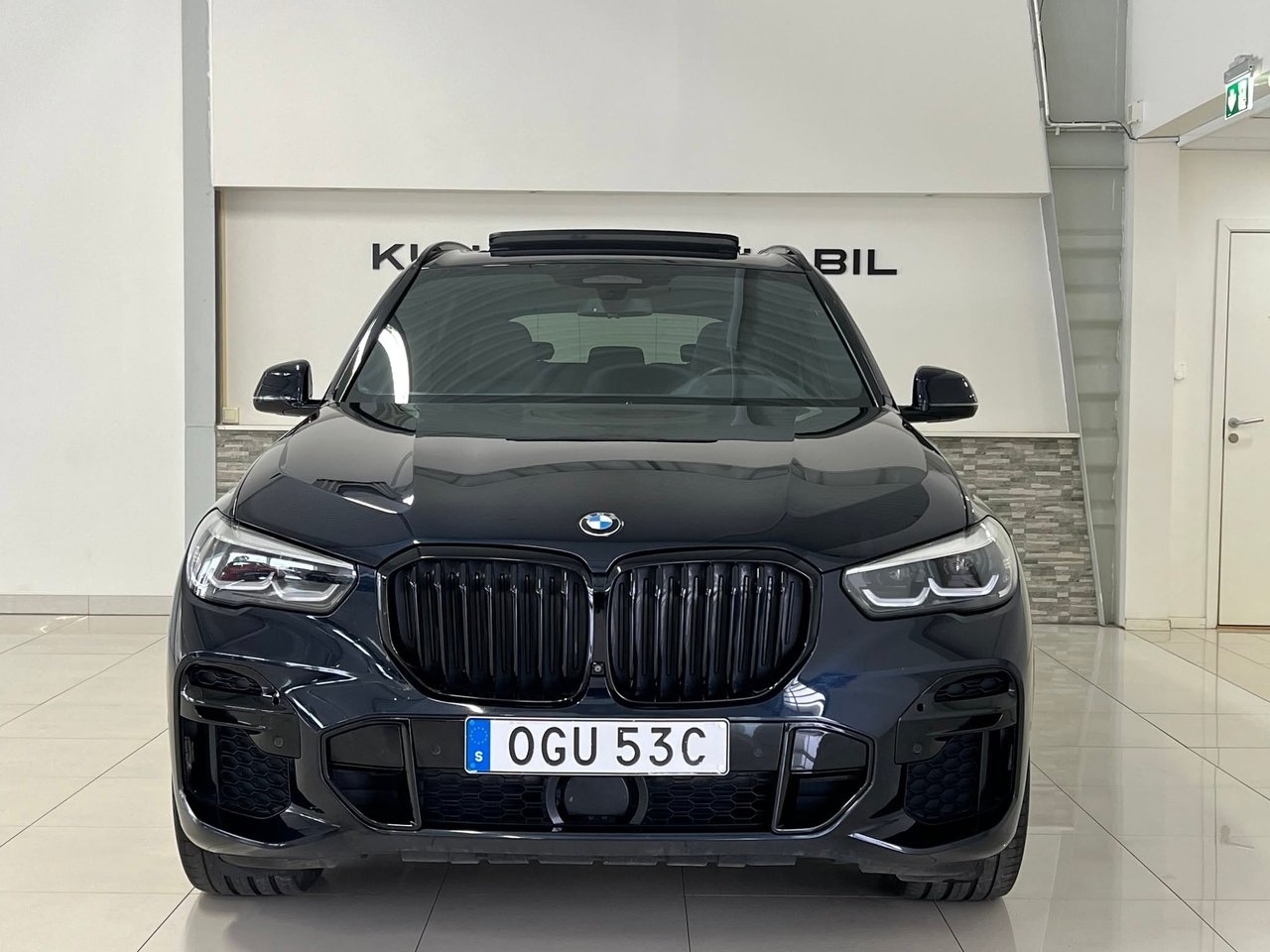 BMW X5 2022, bild 5/10