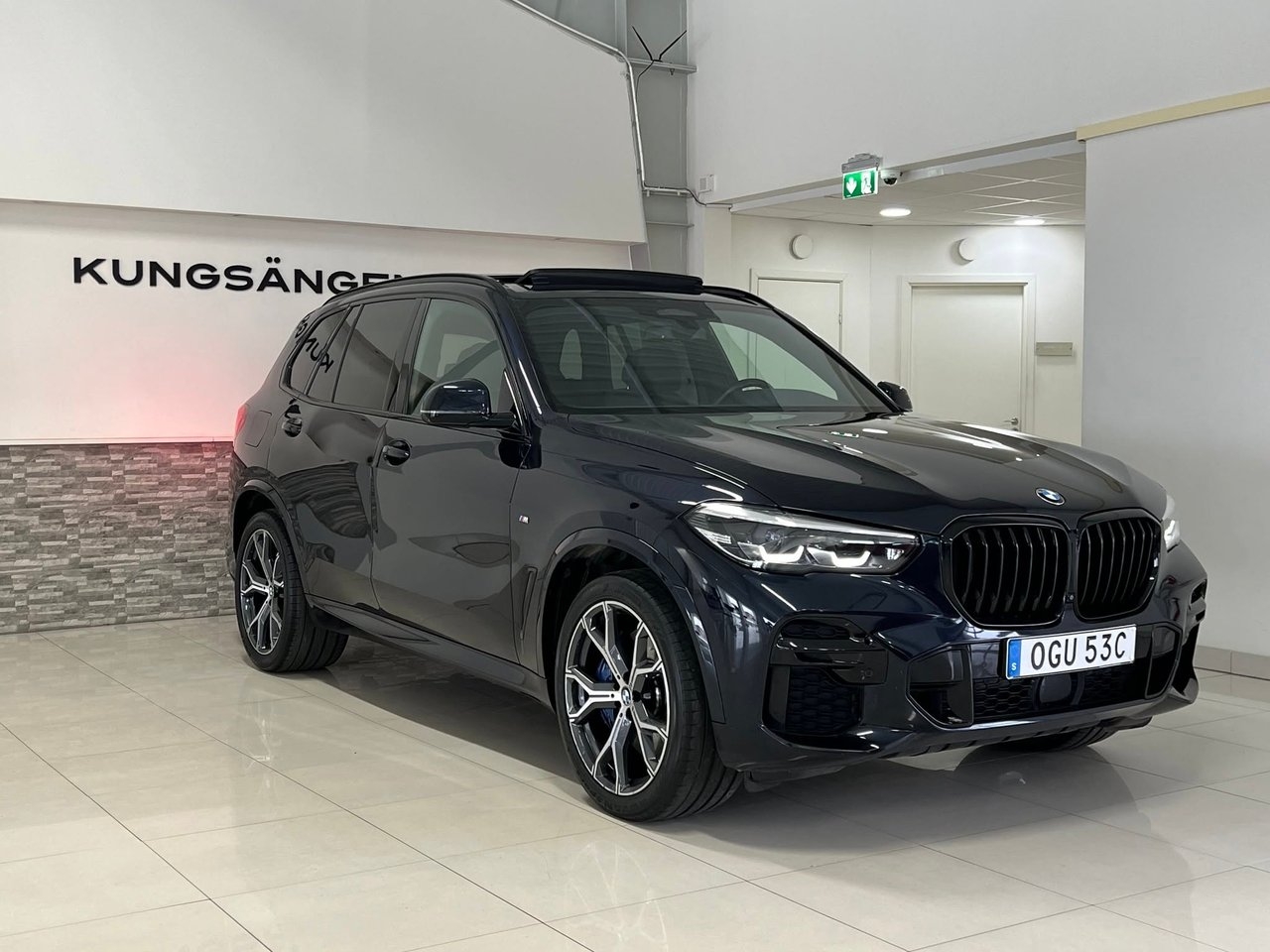 BMW X5 2022, bild 6/10