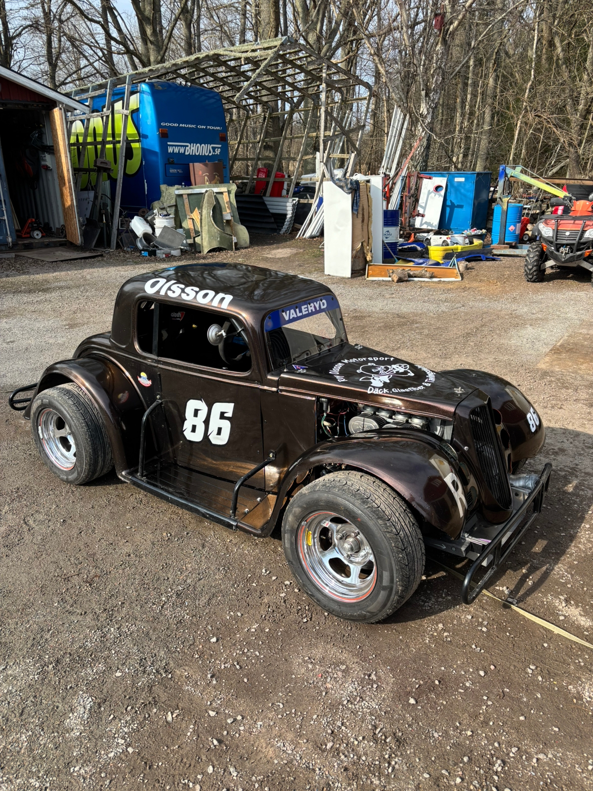 Ford Övriga Legend car 2014, bild 2/4