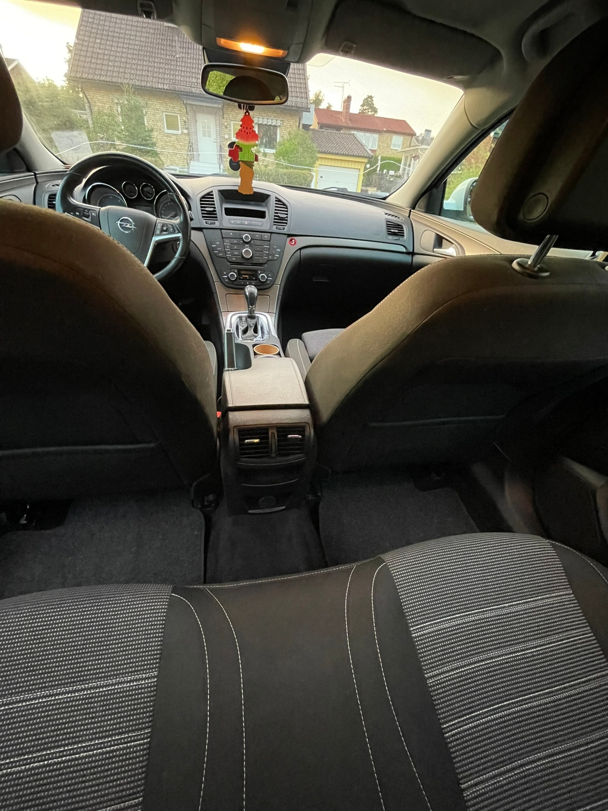 Opel Insignia 2011, bild 7/9