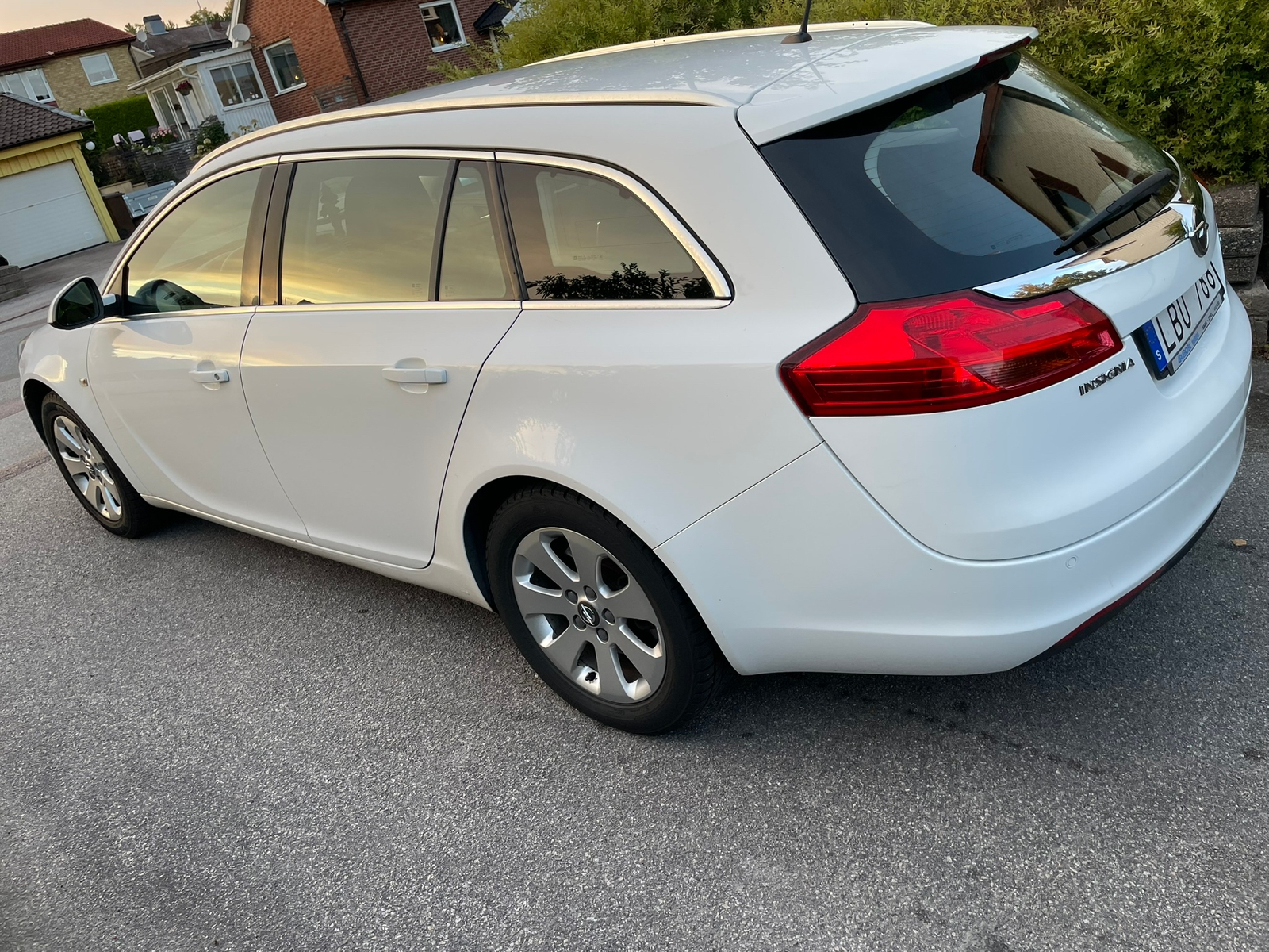 Opel Insignia 2011, bild 6/9