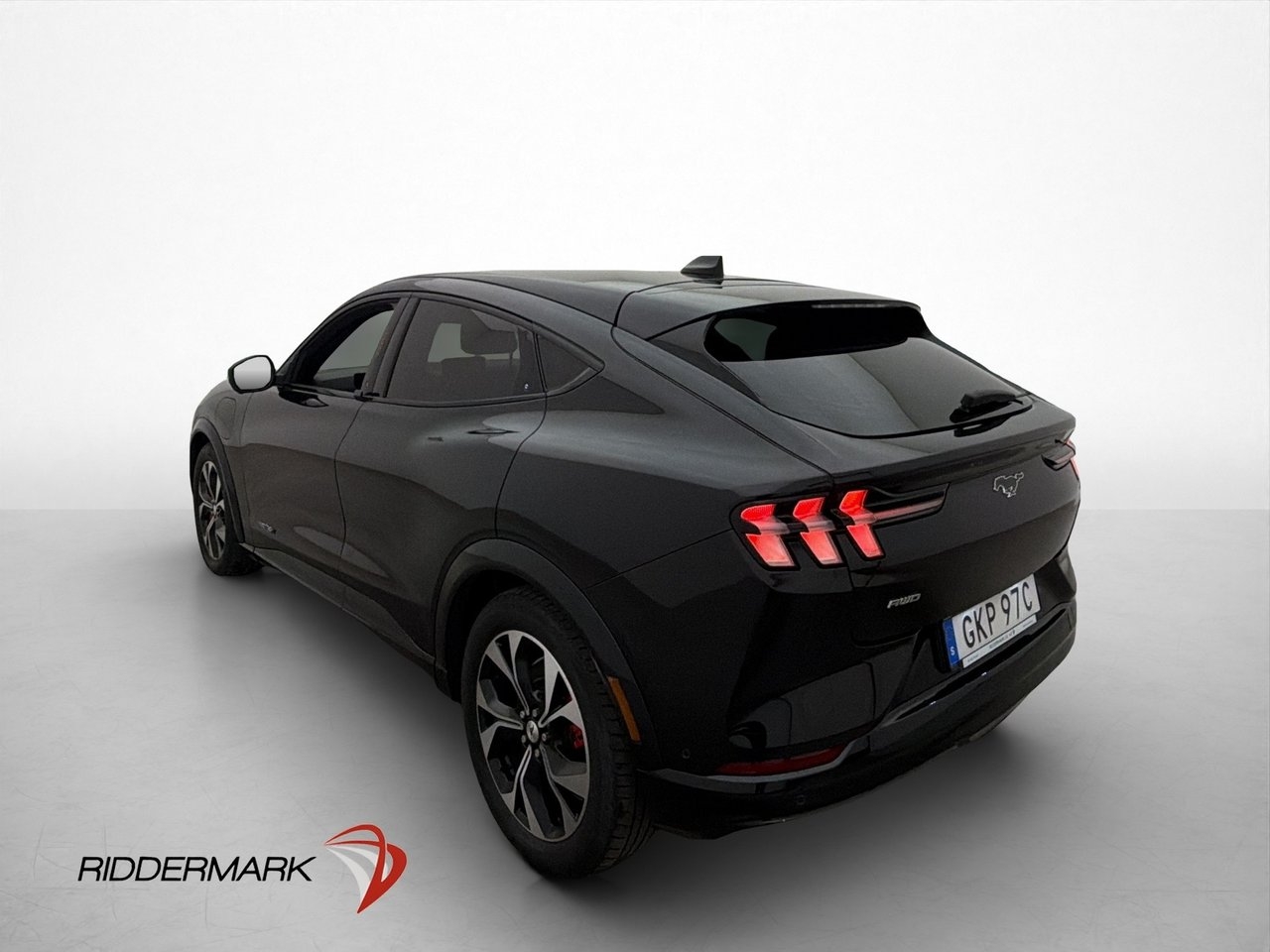 Ford Mustang Mach-E 2021, bild 6/10