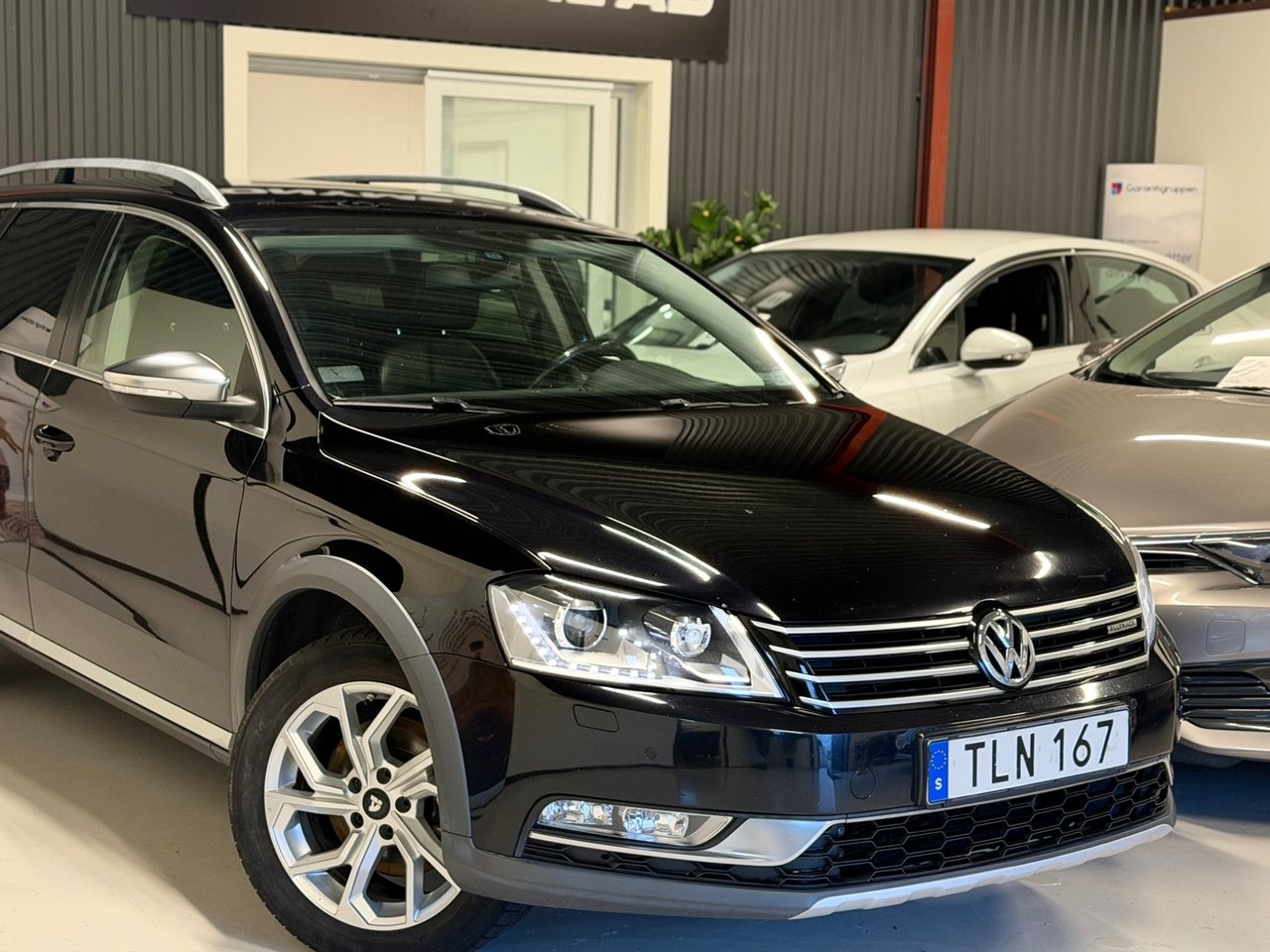 Volkswagen Passat 2015, bild 2/10