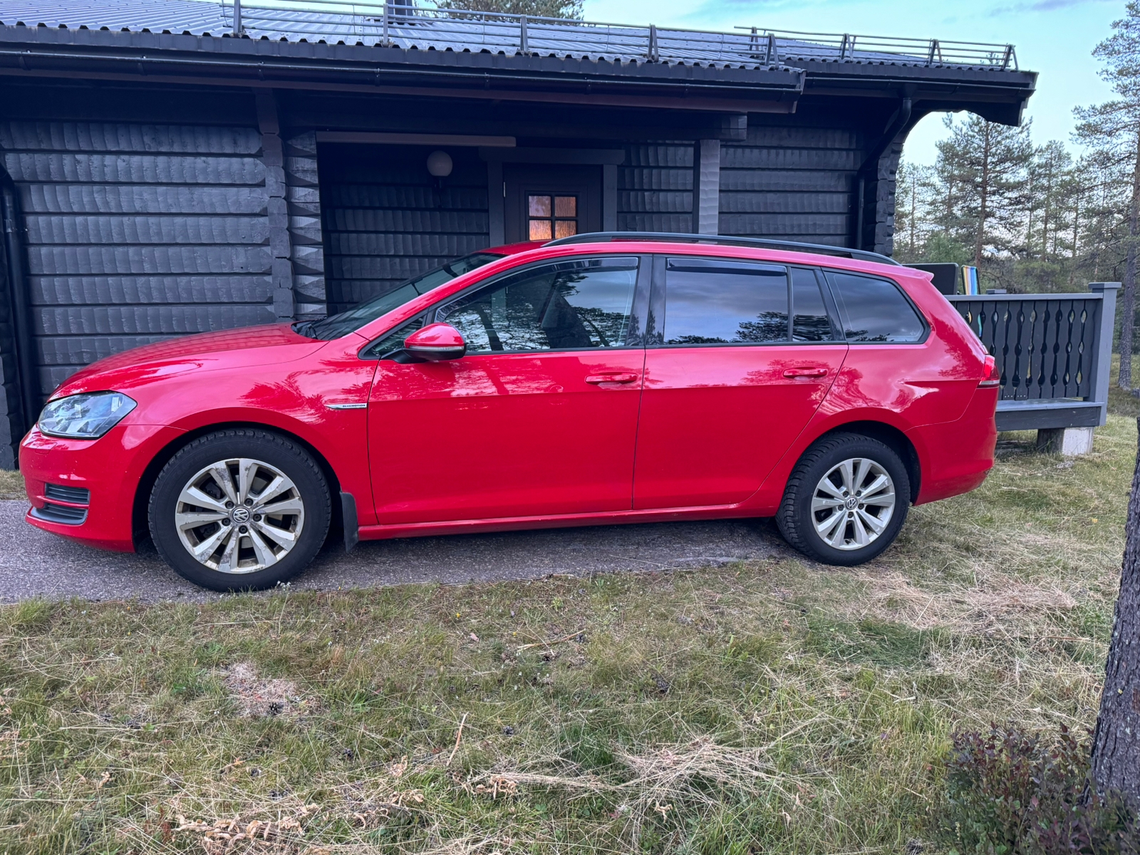 Volkswagen Golf 2016, bild 2/6