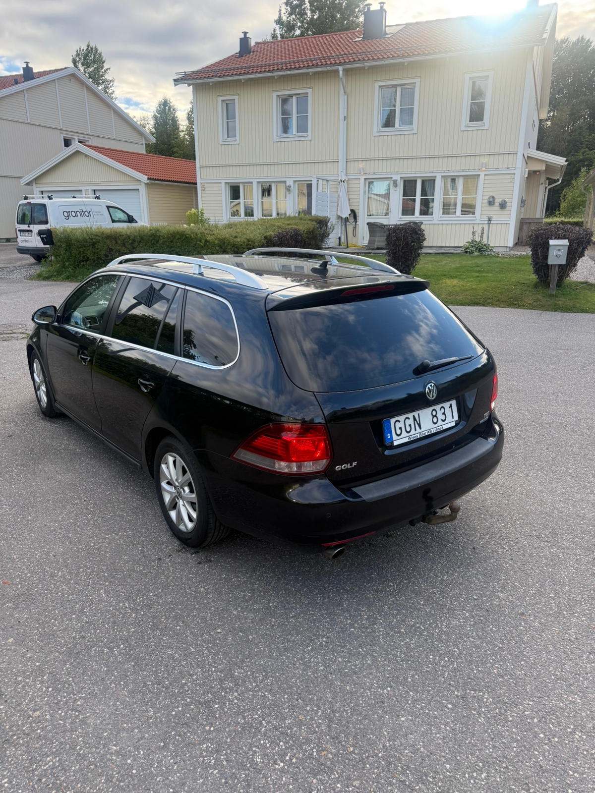 Volkswagen Golf 2011, bild 4/7