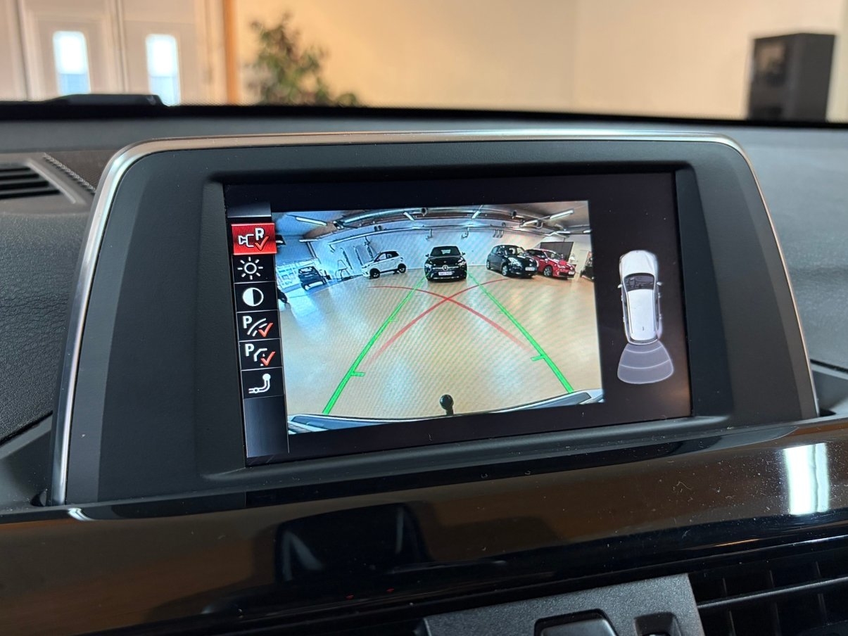 BMW X1 2017, bild 4/25