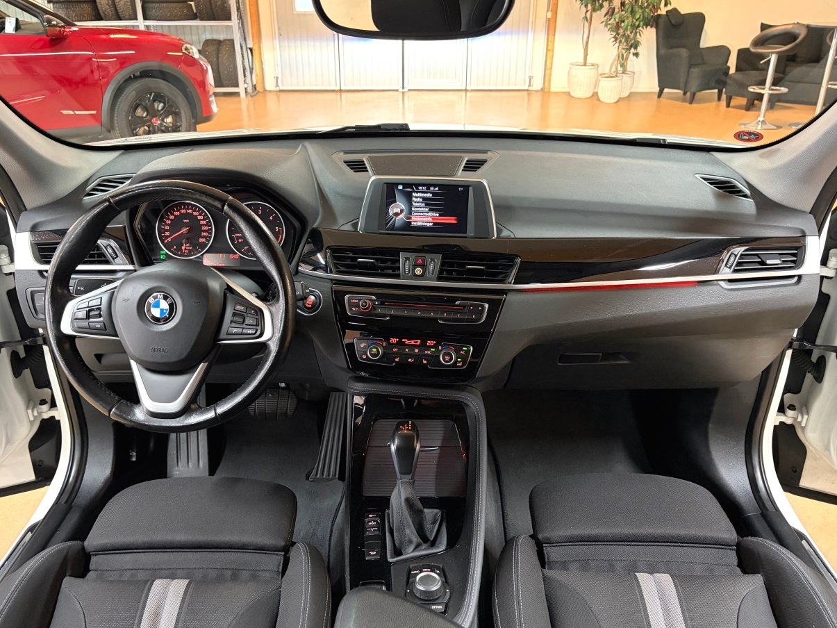 BMW X1 2017, bild 3/25