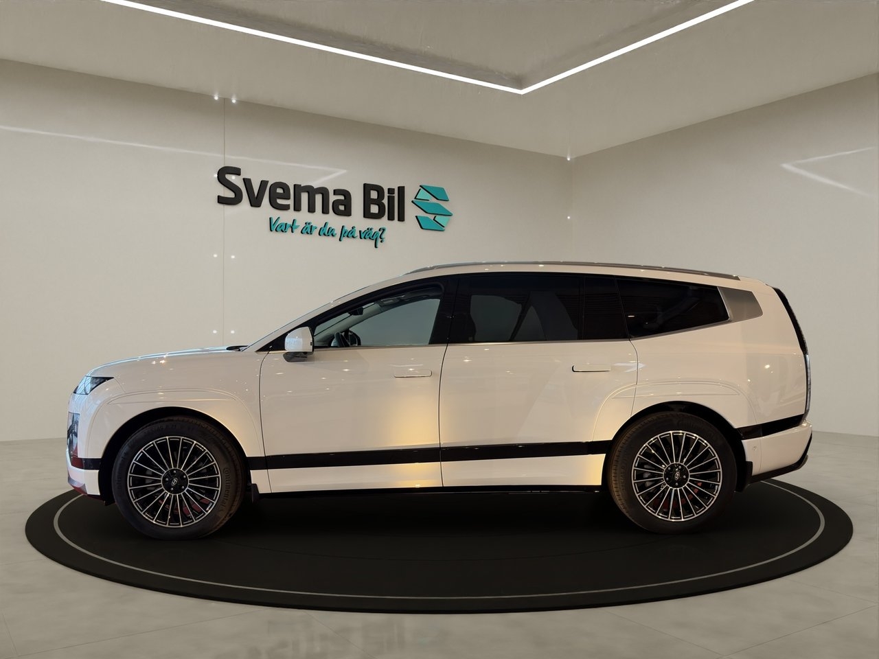 Hyundai Ioniq 9 2027, bild 3/10