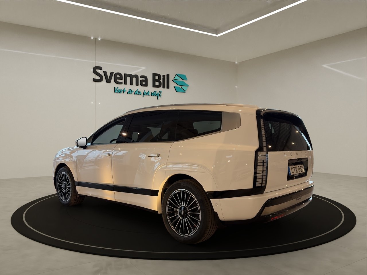Hyundai Ioniq 9 2027, bild 4/10