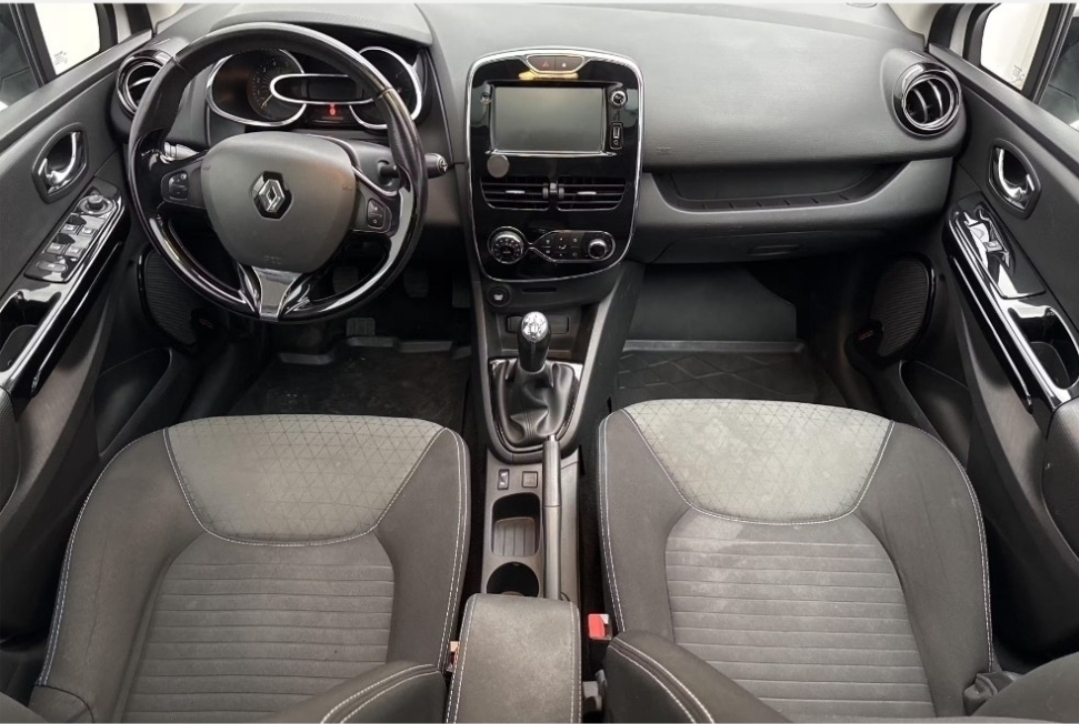 Renault Clio 2014, photo 3/7
