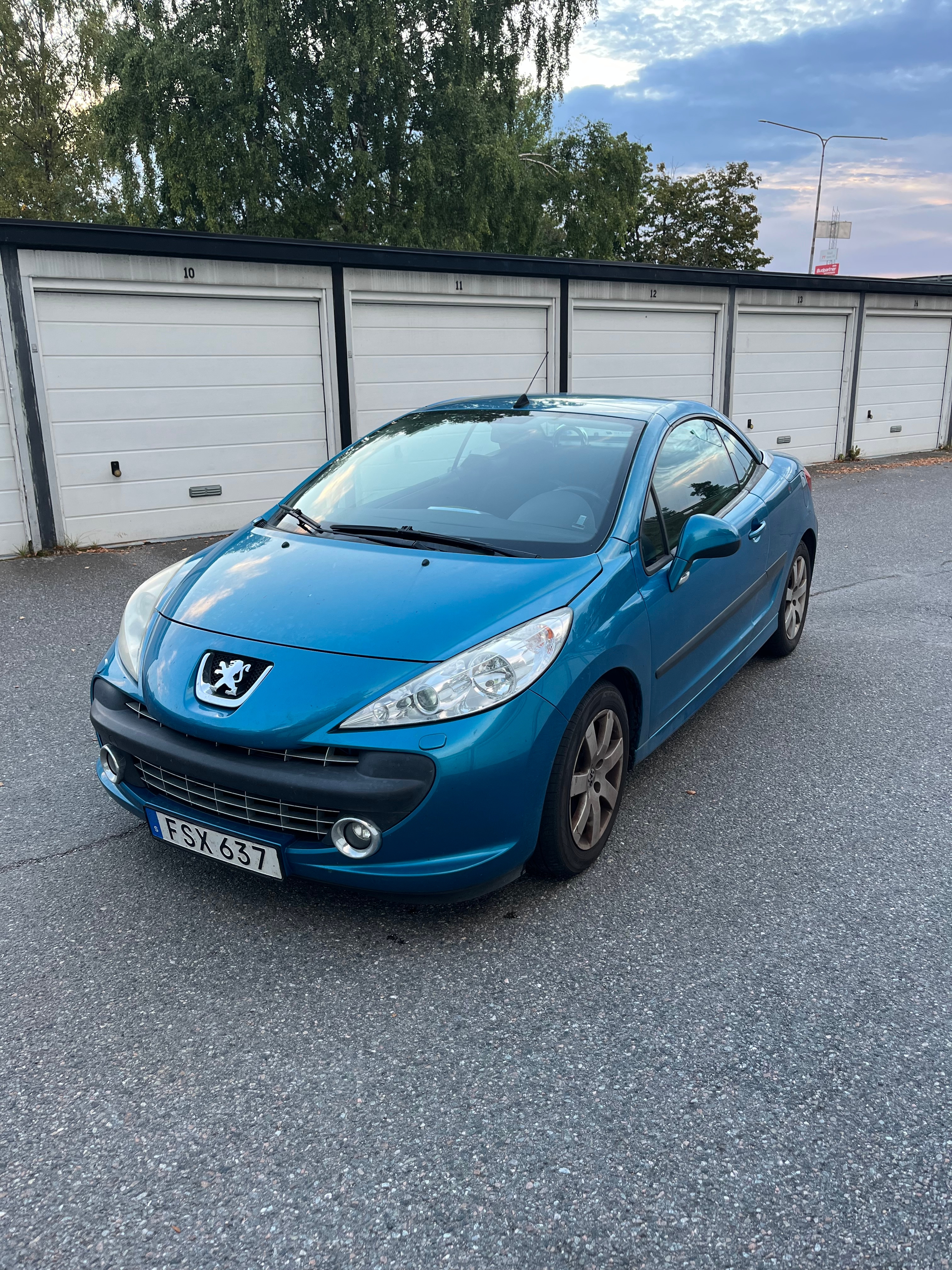 Peugeot 207