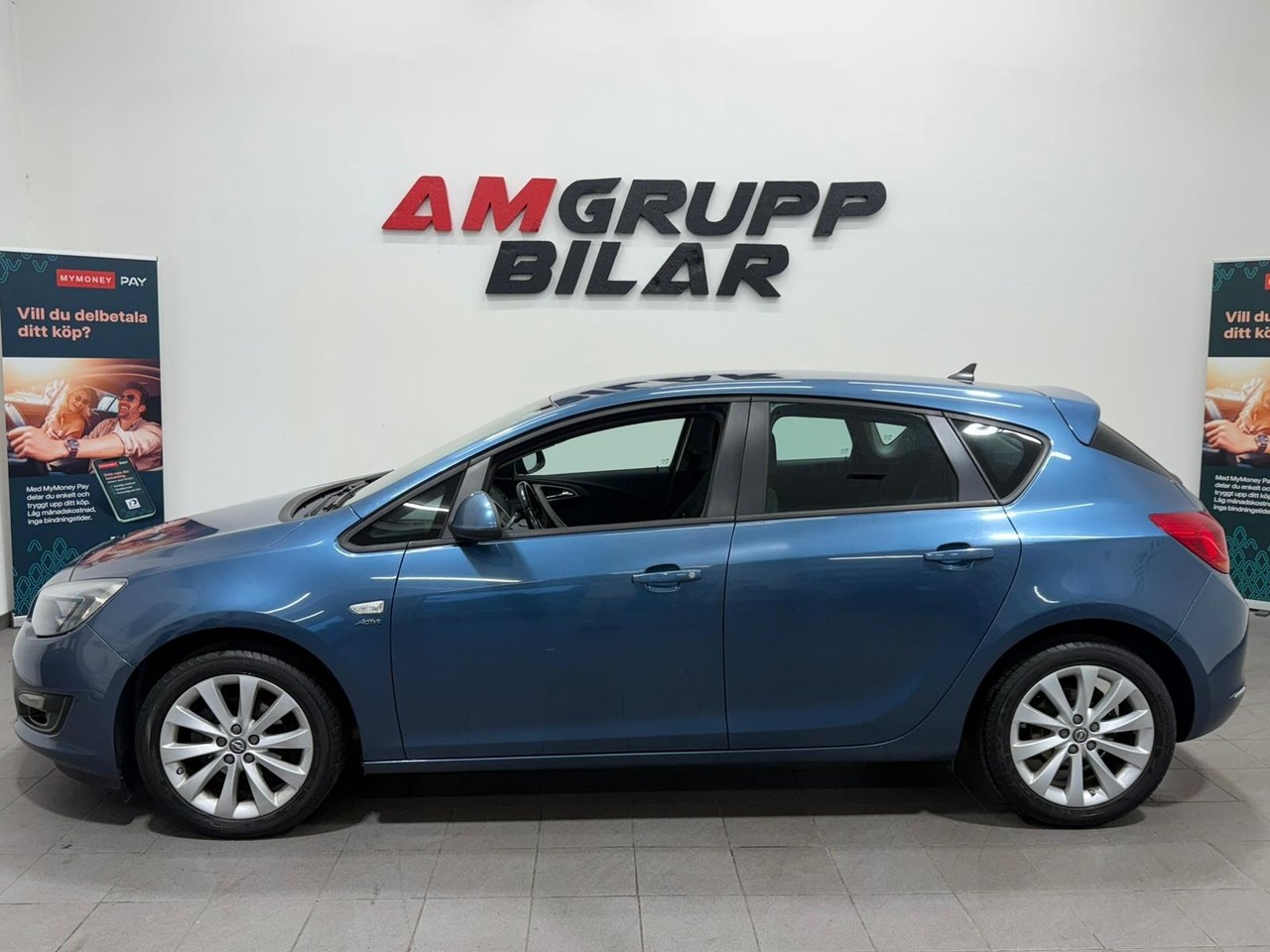 Opel Astra 1.4 Turbo ecoFLEX Euro 5 2013, photo 4/10