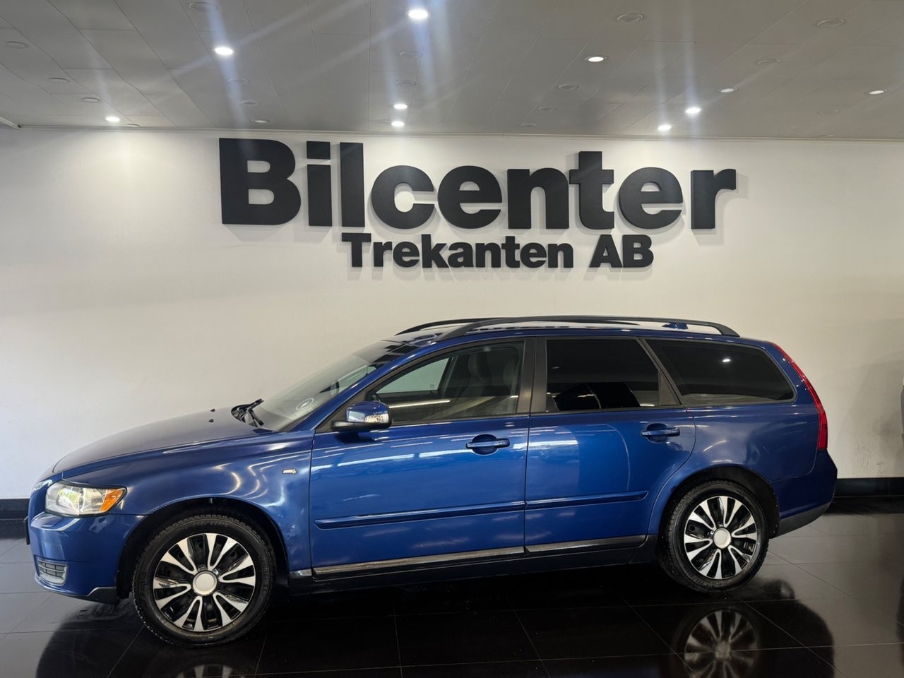 Volvo V50 2009, bild 3/4