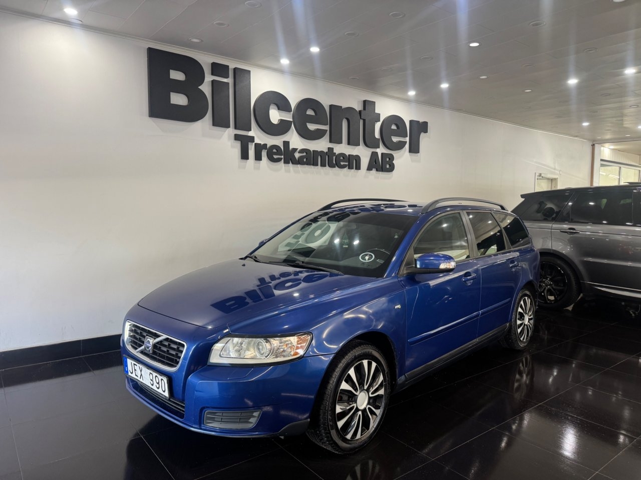 Volvo V50 2009, bild 2/4