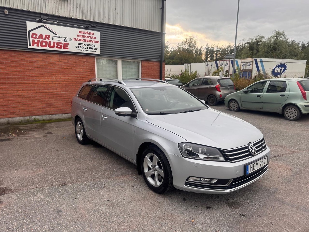 Volkswagen Passat 2014, kuva 6/10