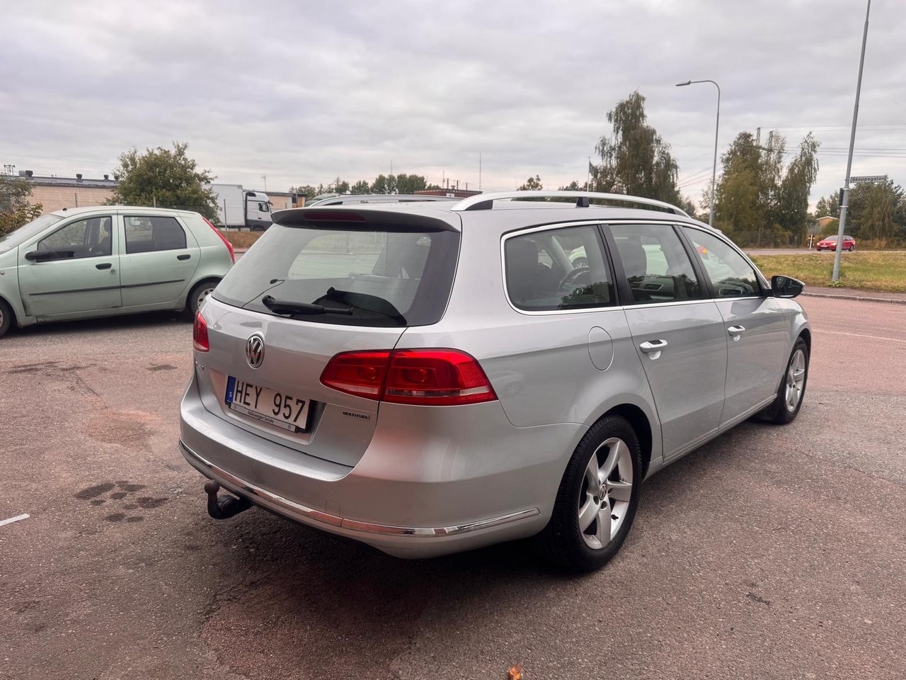 Volkswagen Passat 2014, kuva 7/10