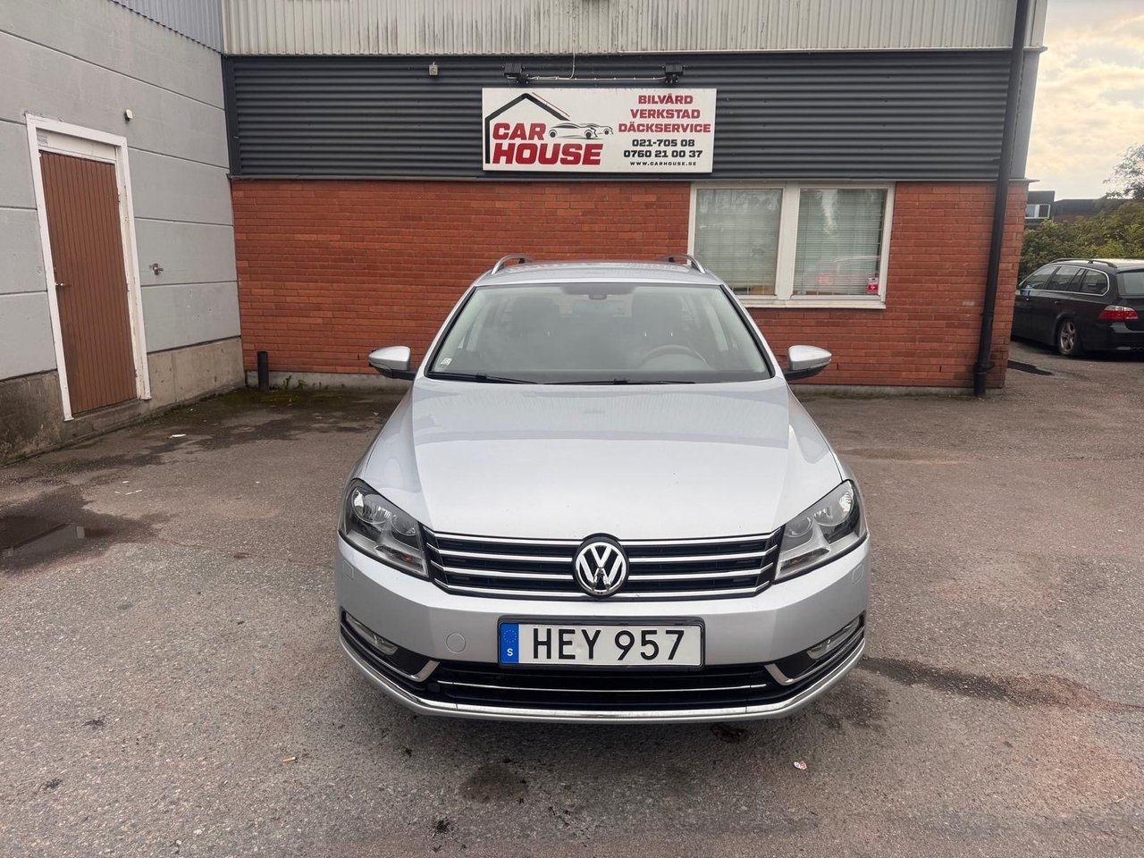 Volkswagen Passat 2014, kuva 5/10