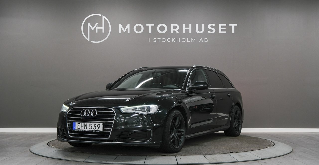 Audi A6