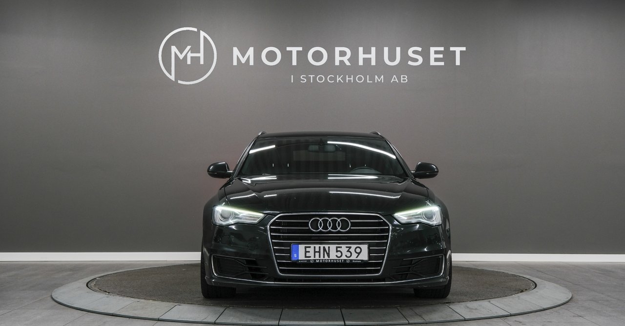 Audi A6 2.0 TDI Facelift Euro 6 2015, bild 2/10