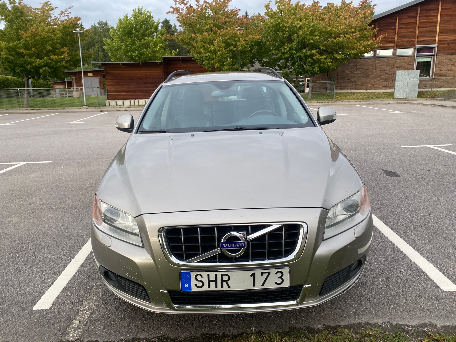 Volvo V70 D3 Manuell 2011, bild 2/8