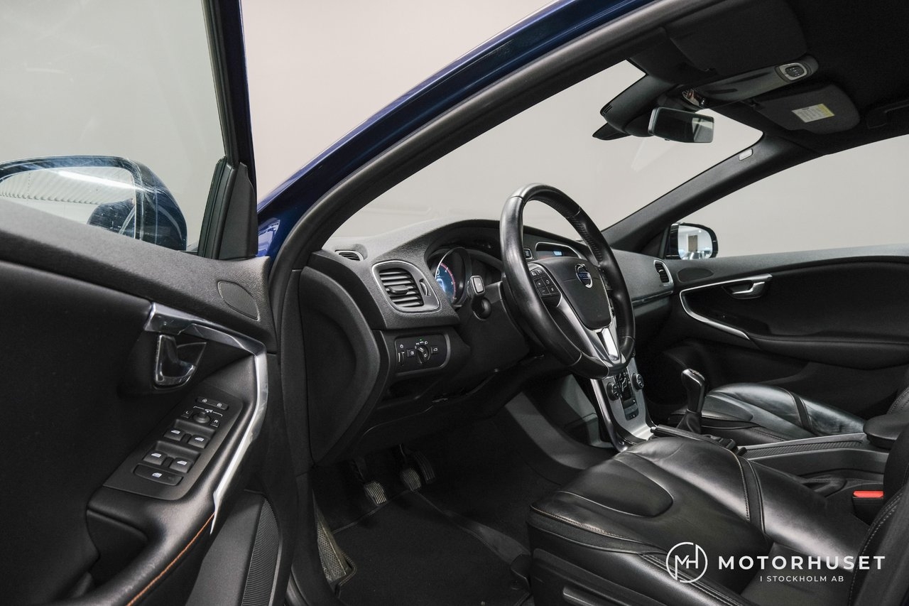 Volvo V40 2015, bild 7/10