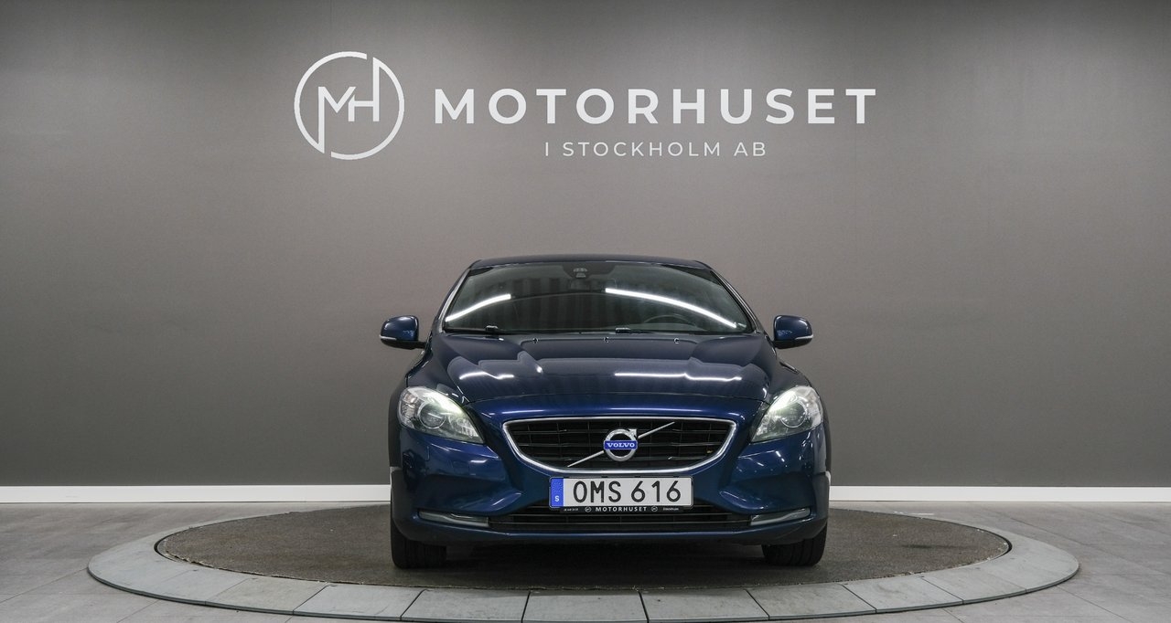 Volvo V40 2015, bild 2/10