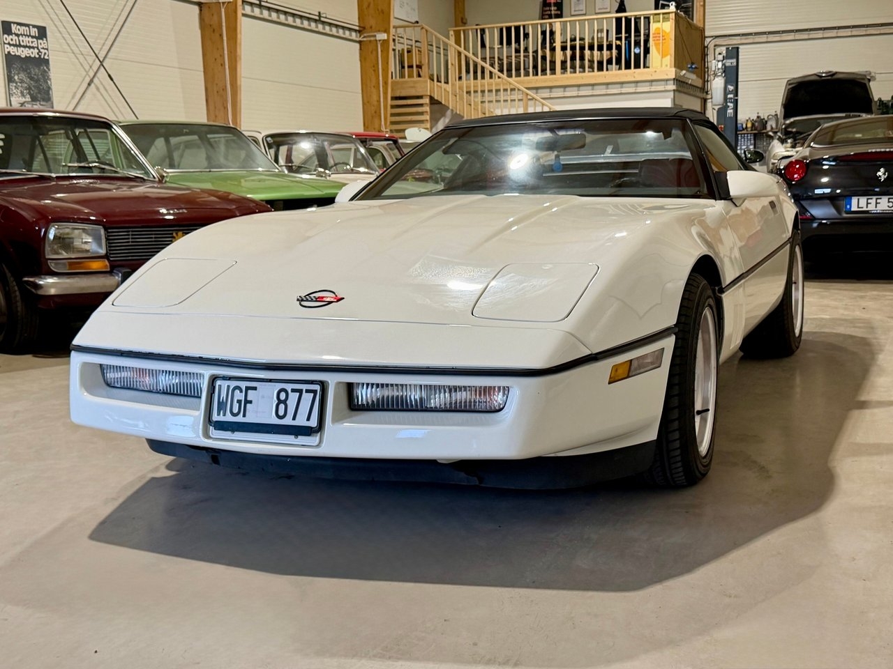 Chevrolet Corvette