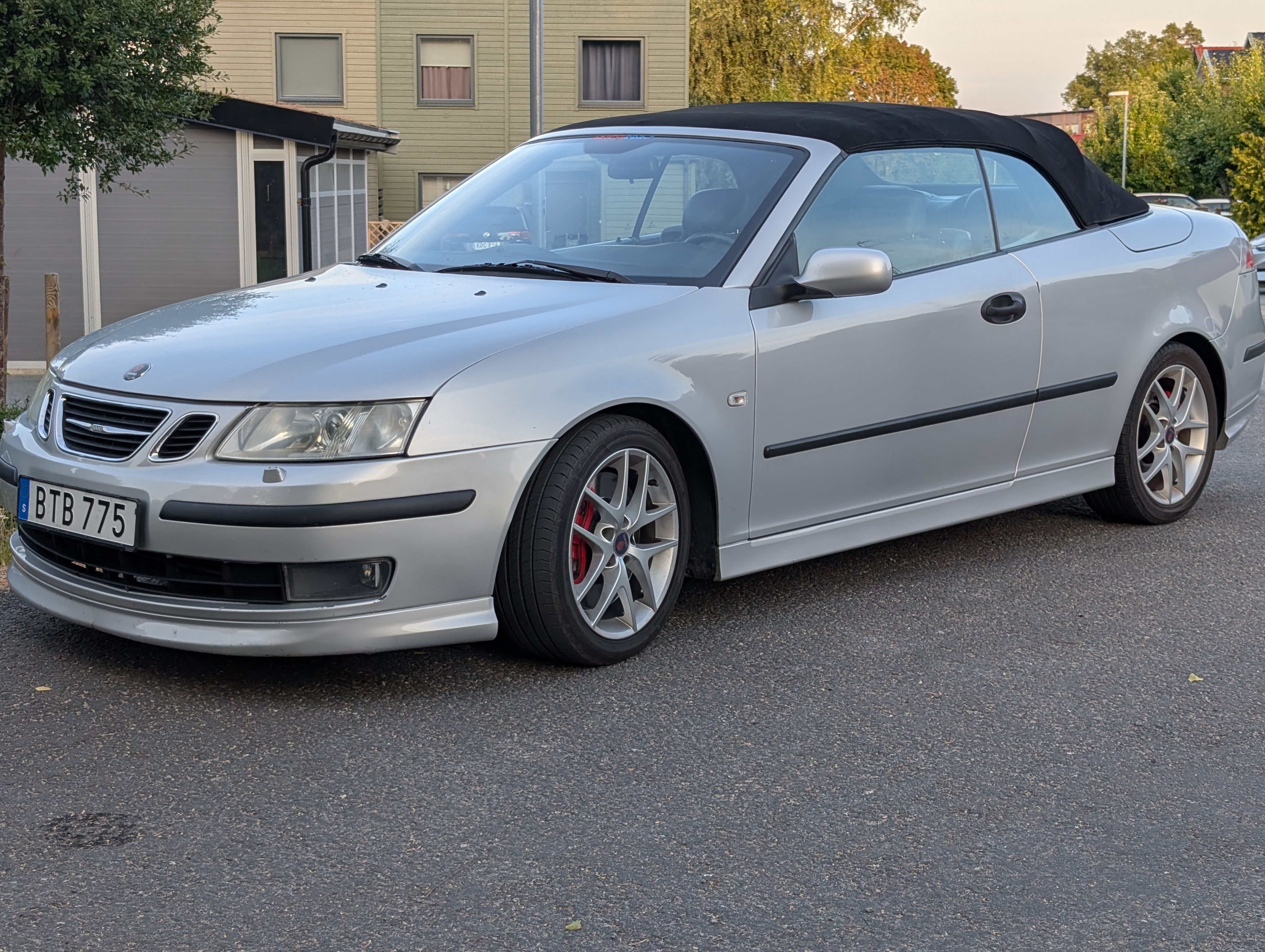 Saab 9-3