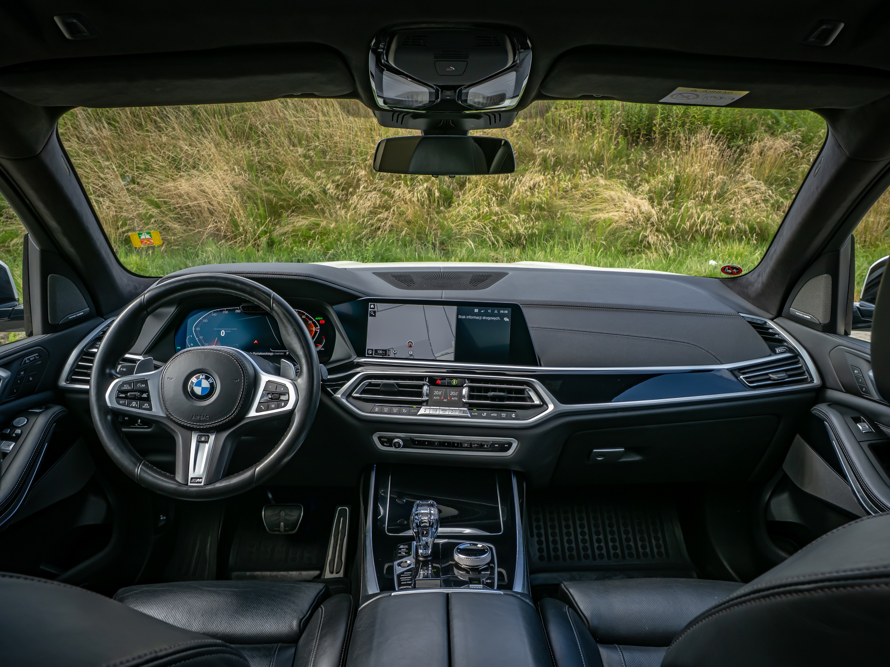 BMW X7 xDrive40d Steptronic 2021, photo 6/10