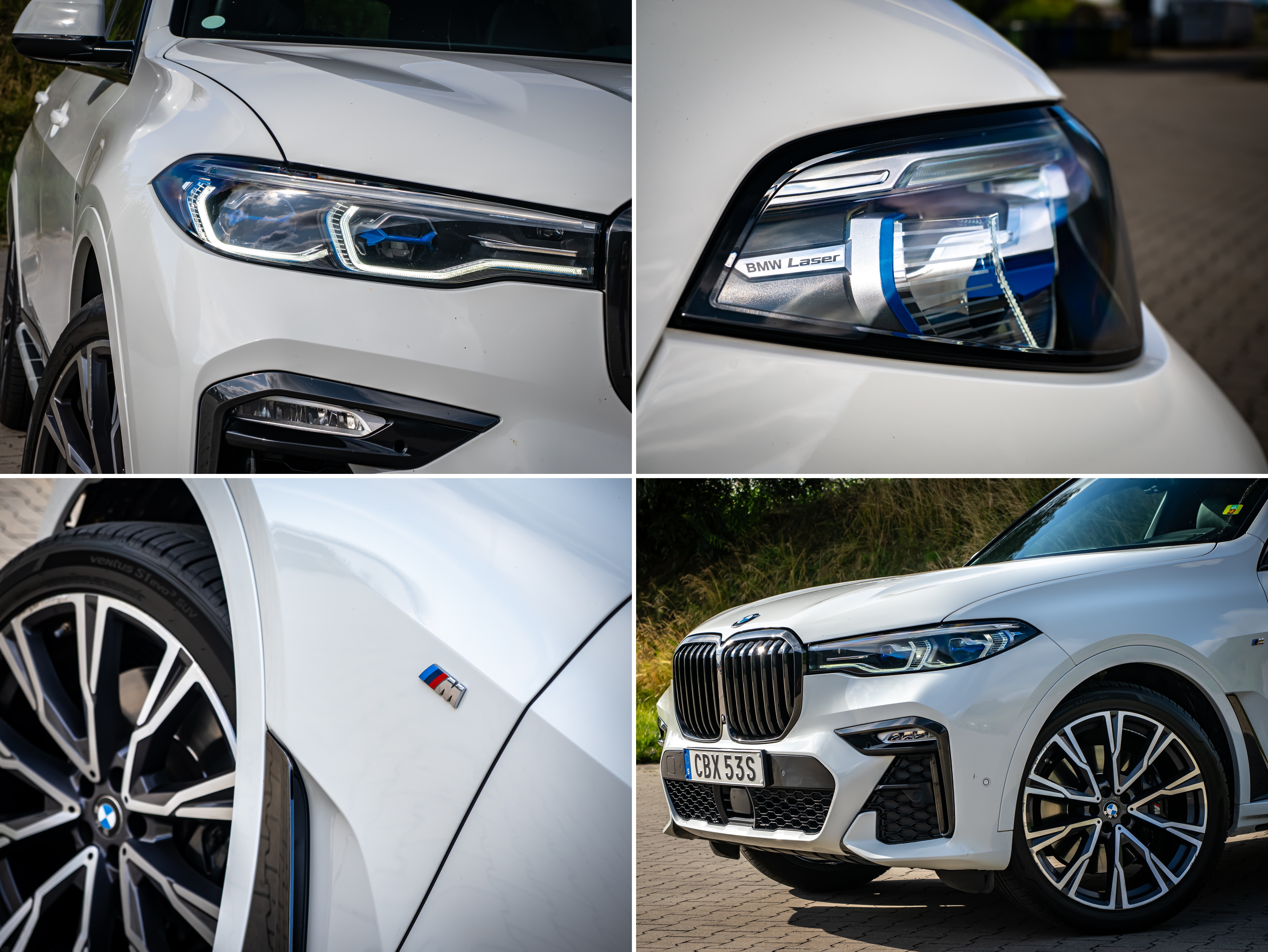 BMW X7 xDrive40d Steptronic 2021, photo 4/10