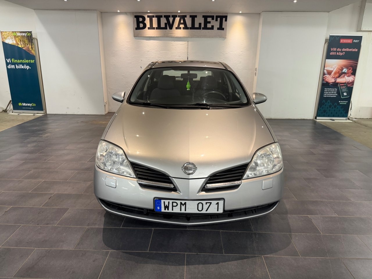 Nissan Primera Traveller 2005, kuva 3/10