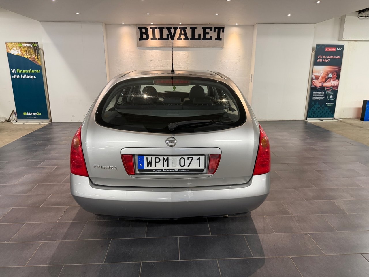 Nissan Primera Traveller 2005, kuva 6/10