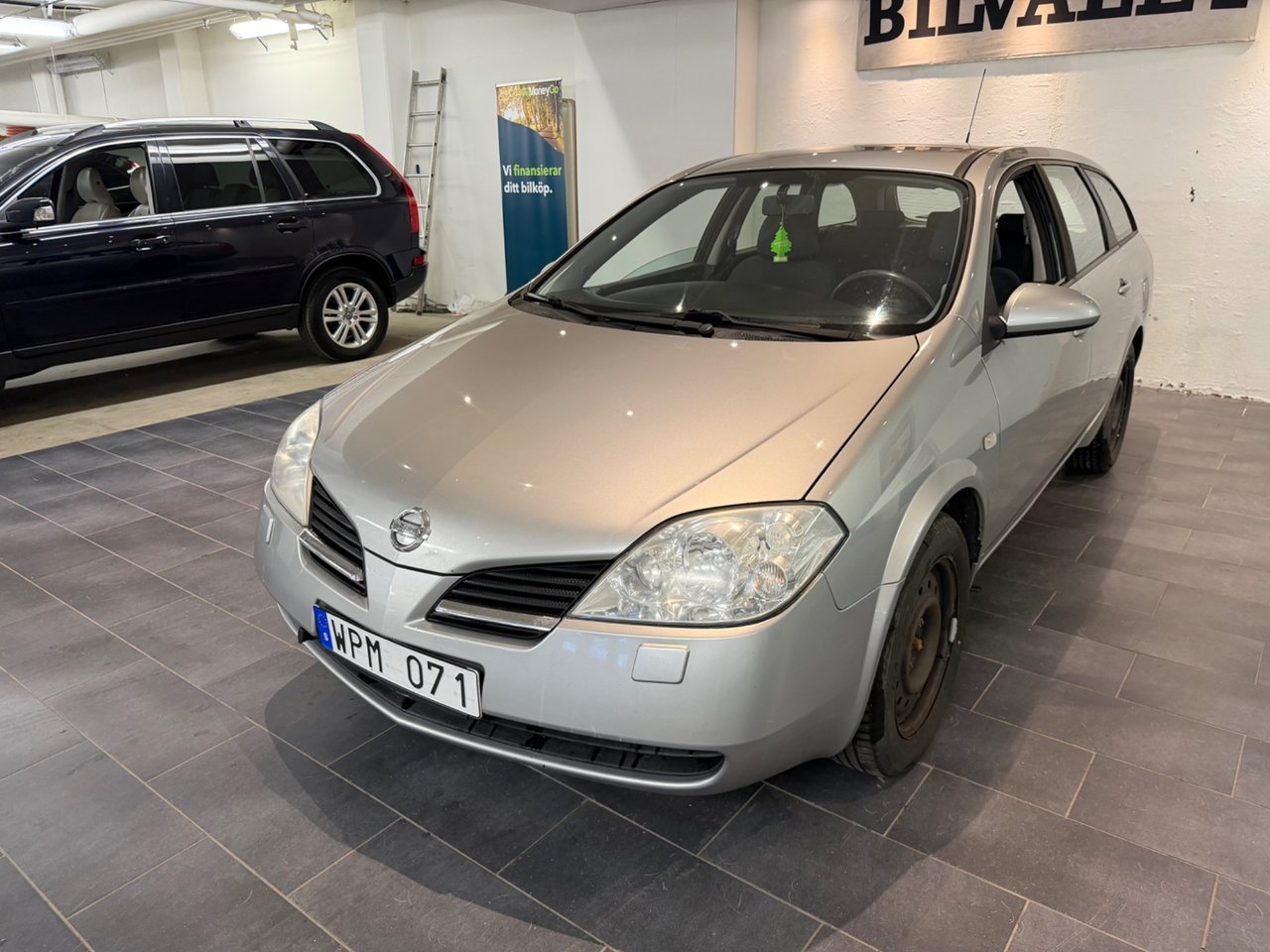 Nissan Primera