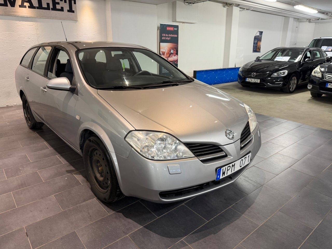 Nissan Primera Traveller 2005, kuva 2/10