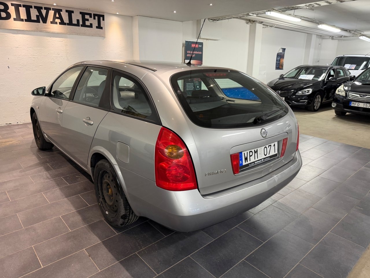 Nissan Primera Traveller 2005, kuva 4/10
