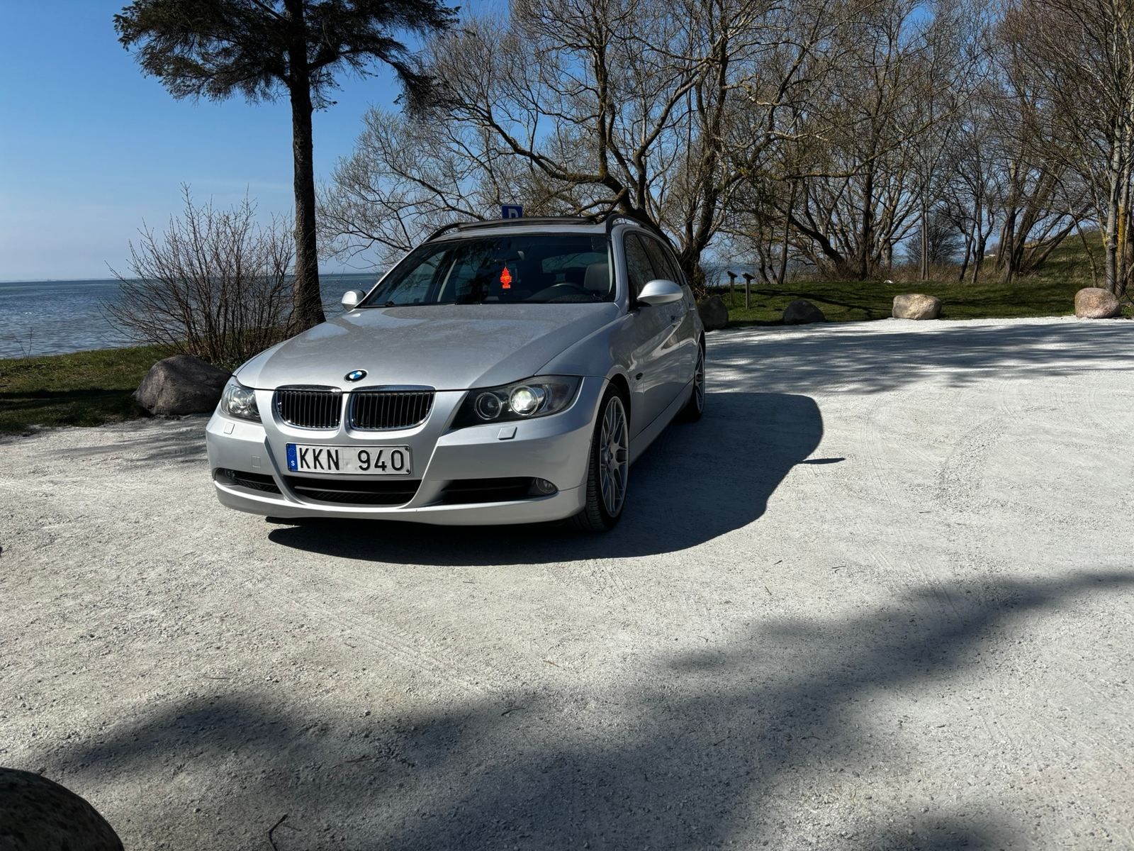 BMW 325 i Touring Manuell 2008, bild 5/10