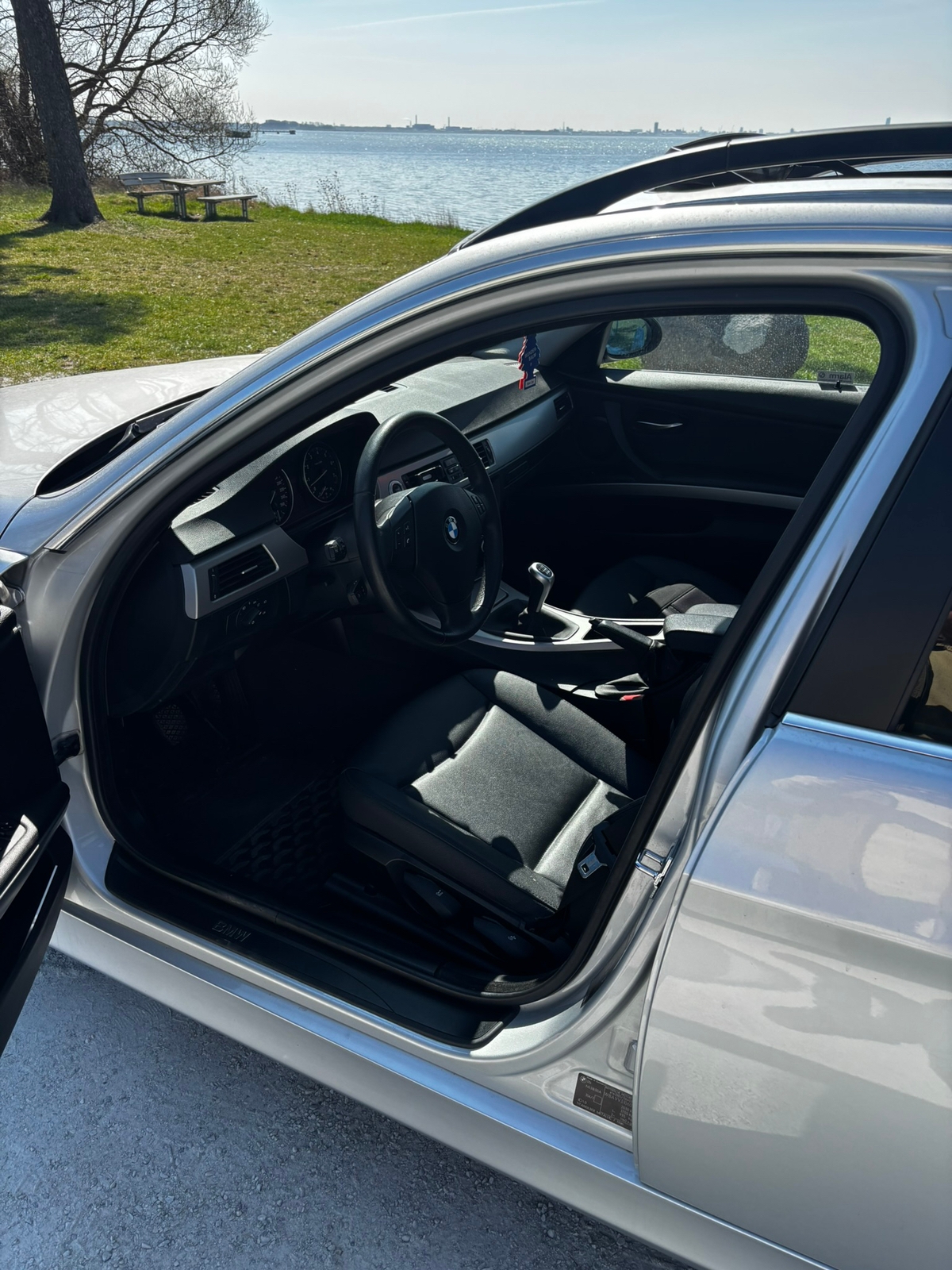 BMW 325 i Touring Manuell 2008, bild 6/10