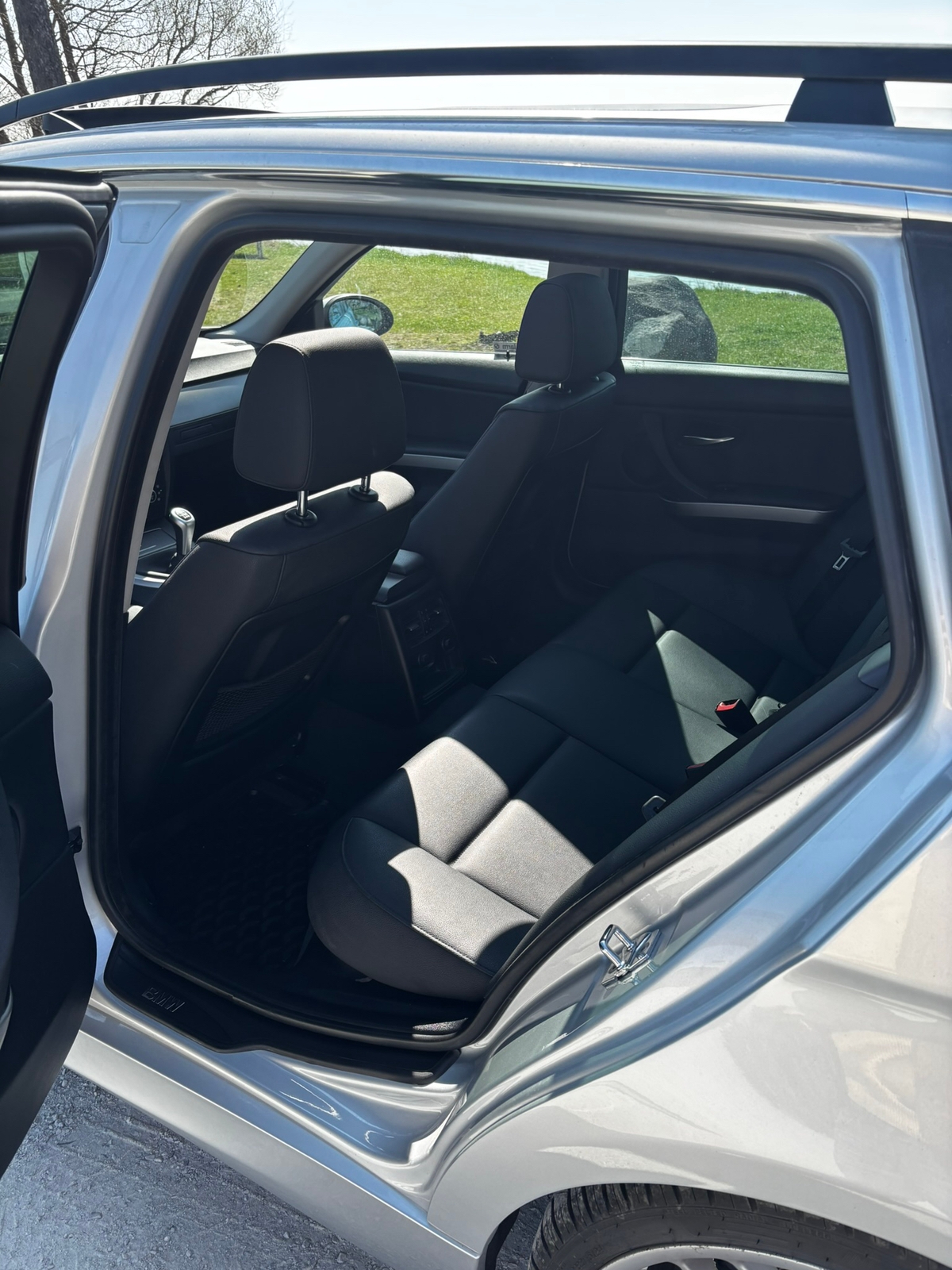 BMW 325 i Touring Manuell 2008, bild 7/10